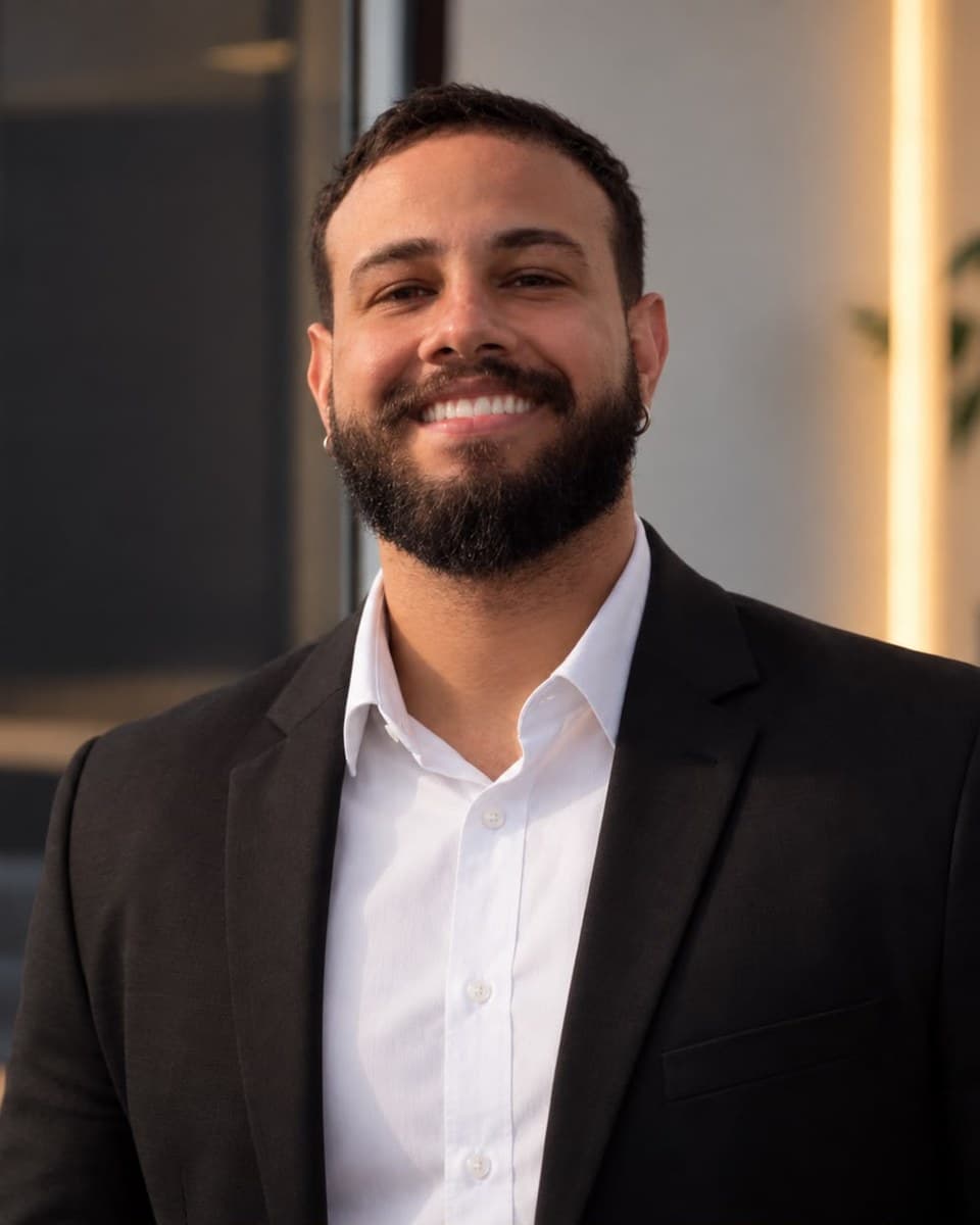 Gabriel Dantas, Cofundador e CTO